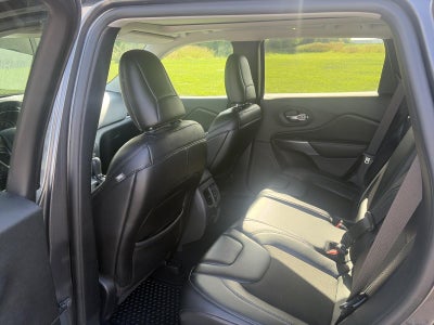 2019 Jeep Cherokee Latitude Plus 4x4