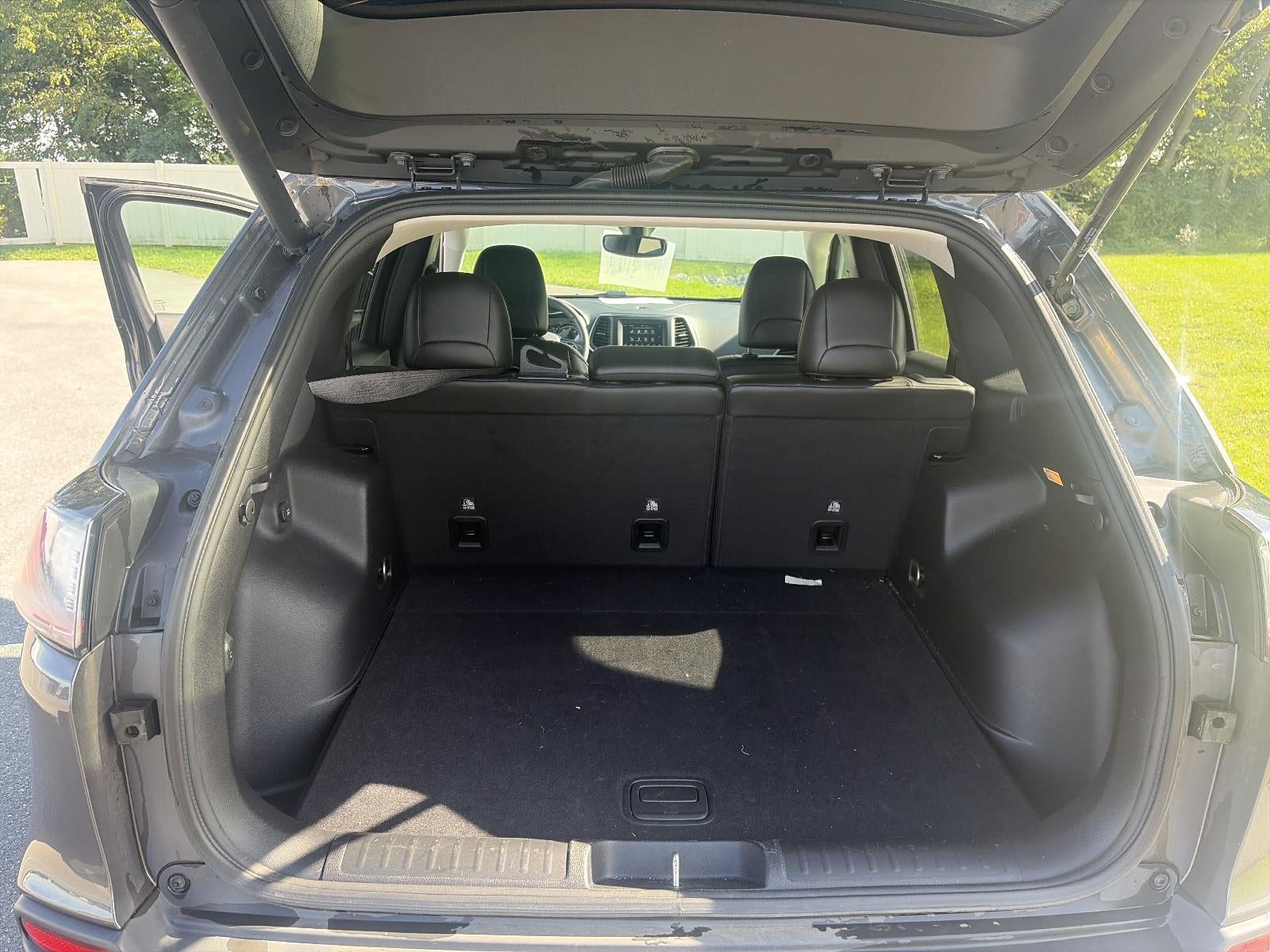 2019 Jeep Cherokee Latitude Plus 4x4
