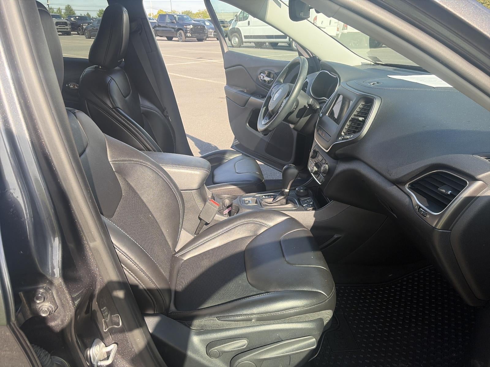 2019 Jeep Cherokee Latitude Plus 4x4