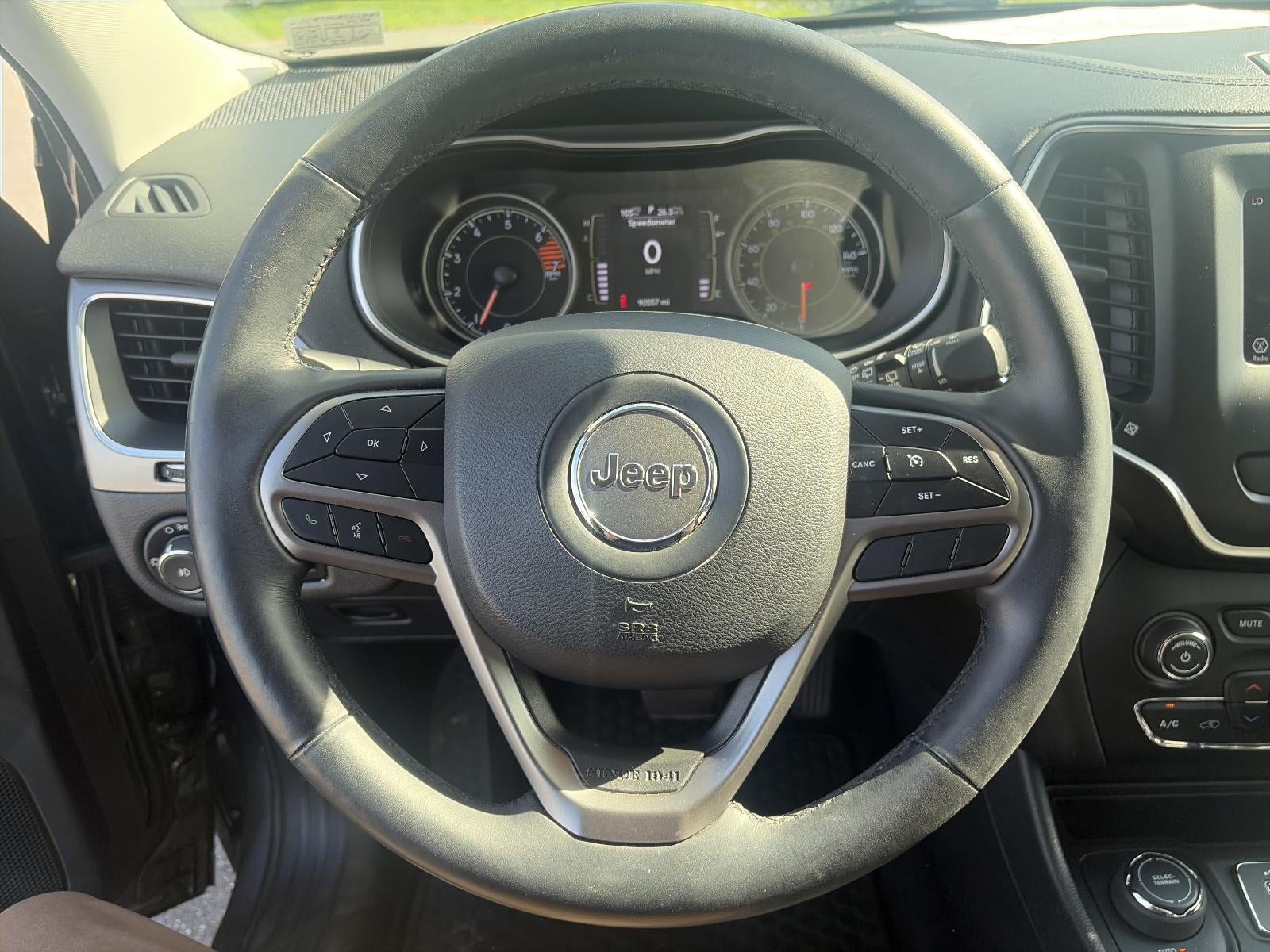 2019 Jeep Cherokee Latitude Plus 4x4