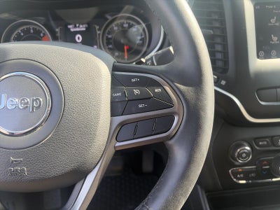 2019 Jeep Cherokee Latitude Plus 4x4