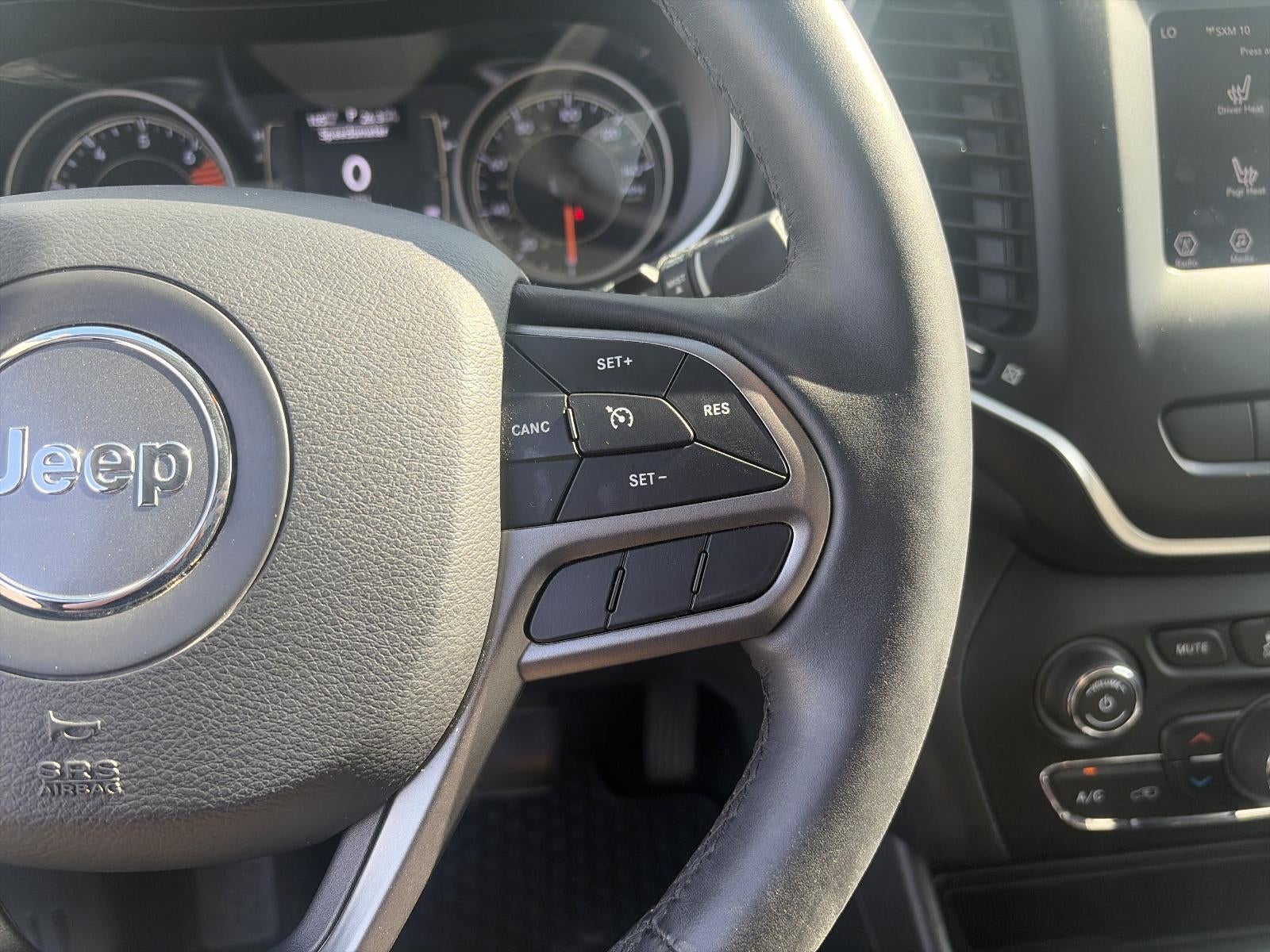 2019 Jeep Cherokee Latitude Plus 4x4