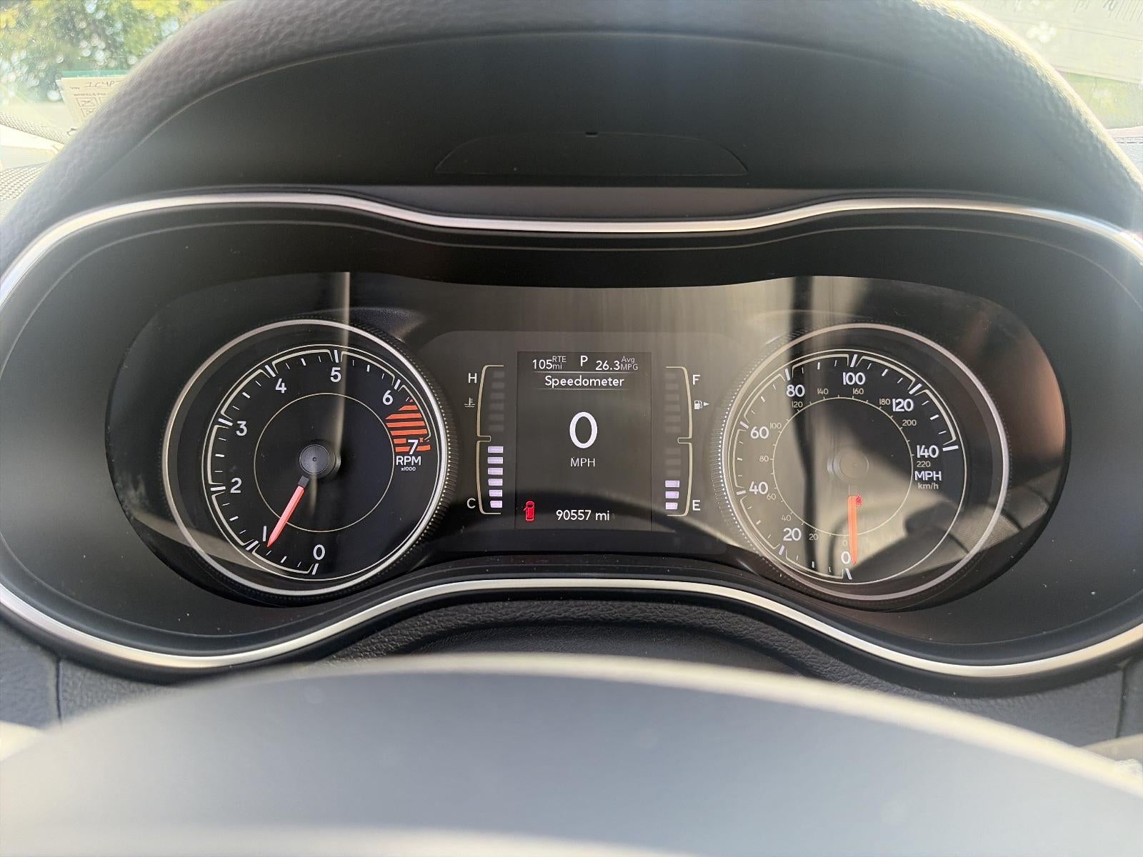2019 Jeep Cherokee Latitude Plus 4x4