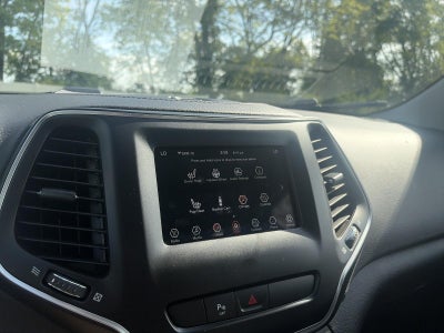 2019 Jeep Cherokee Latitude Plus 4x4