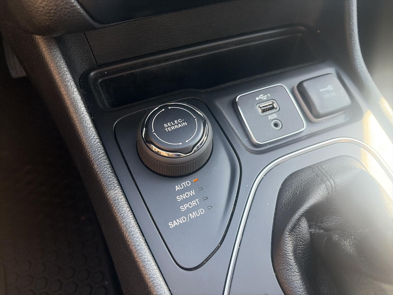 2019 Jeep Cherokee Latitude Plus 4x4