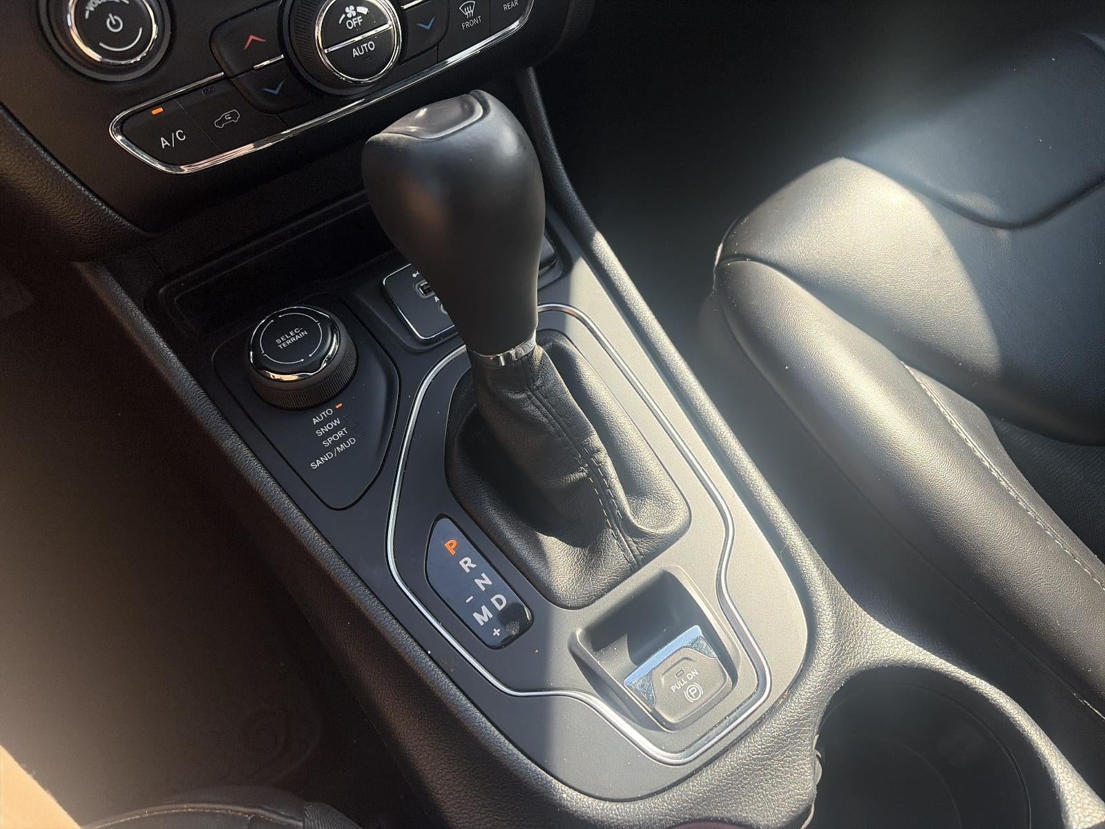 2019 Jeep Cherokee Latitude Plus 4x4