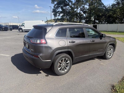 2019 Jeep Cherokee Latitude Plus 4x4