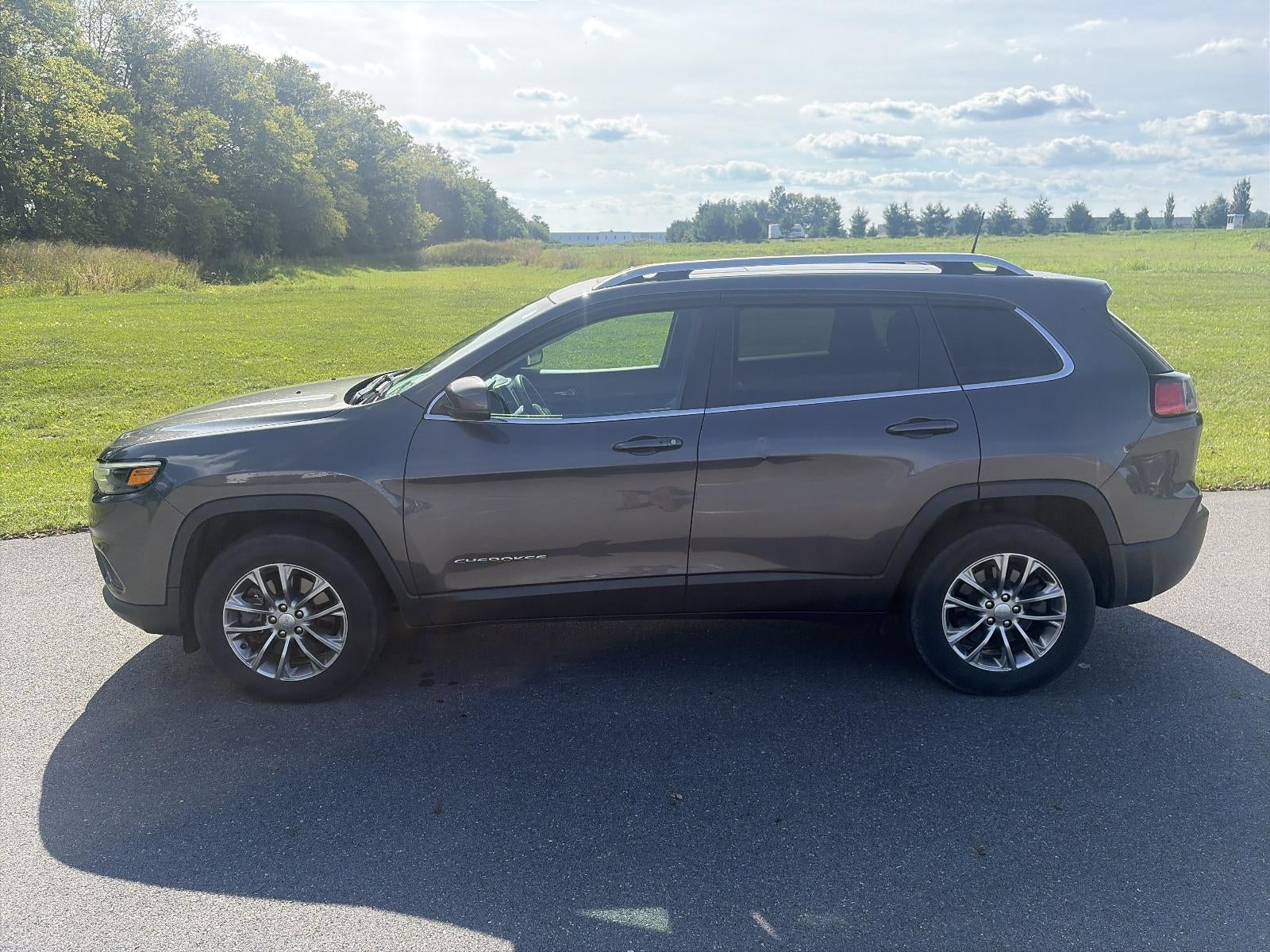 2019 Jeep Cherokee Latitude Plus 4x4