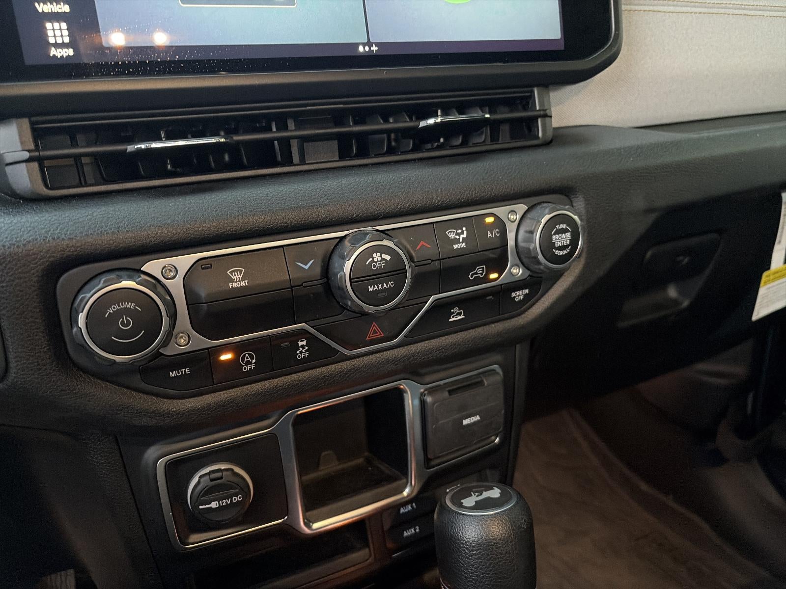 2024 Jeep Wrangler Sport 2 Door 4x4