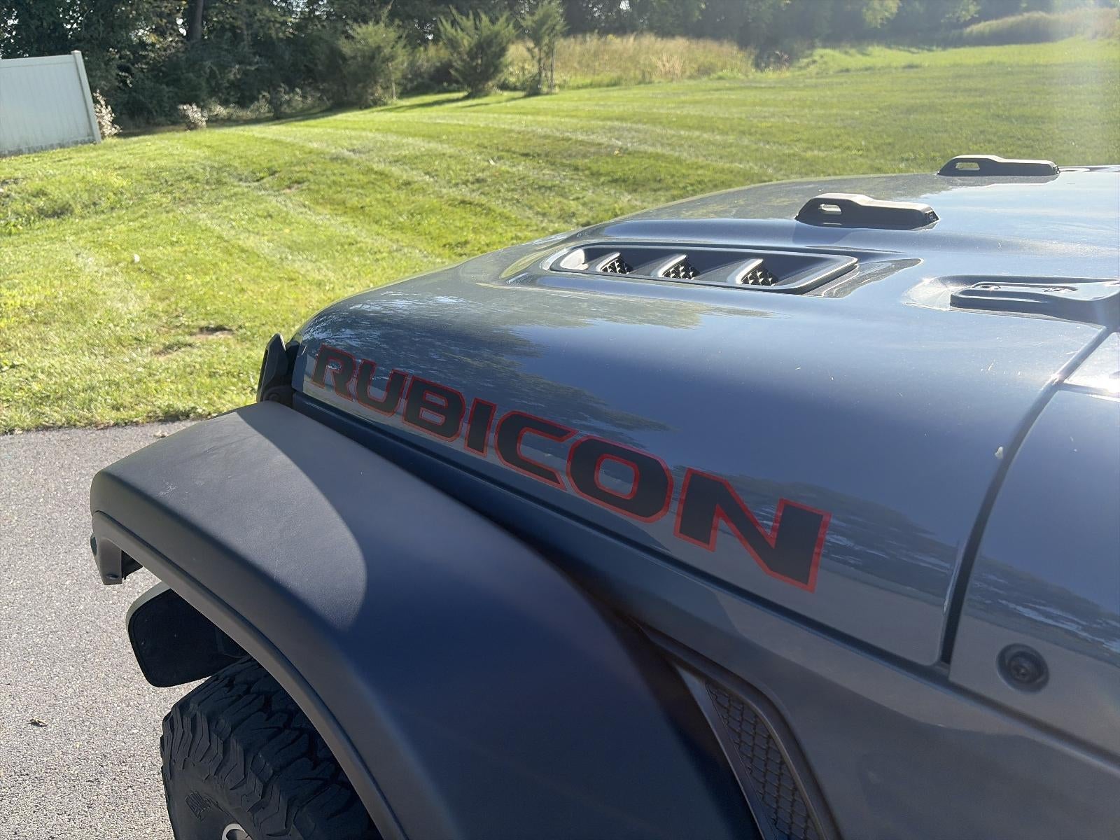 2024 Jeep Wrangler Rubicon 2 Door 4x4