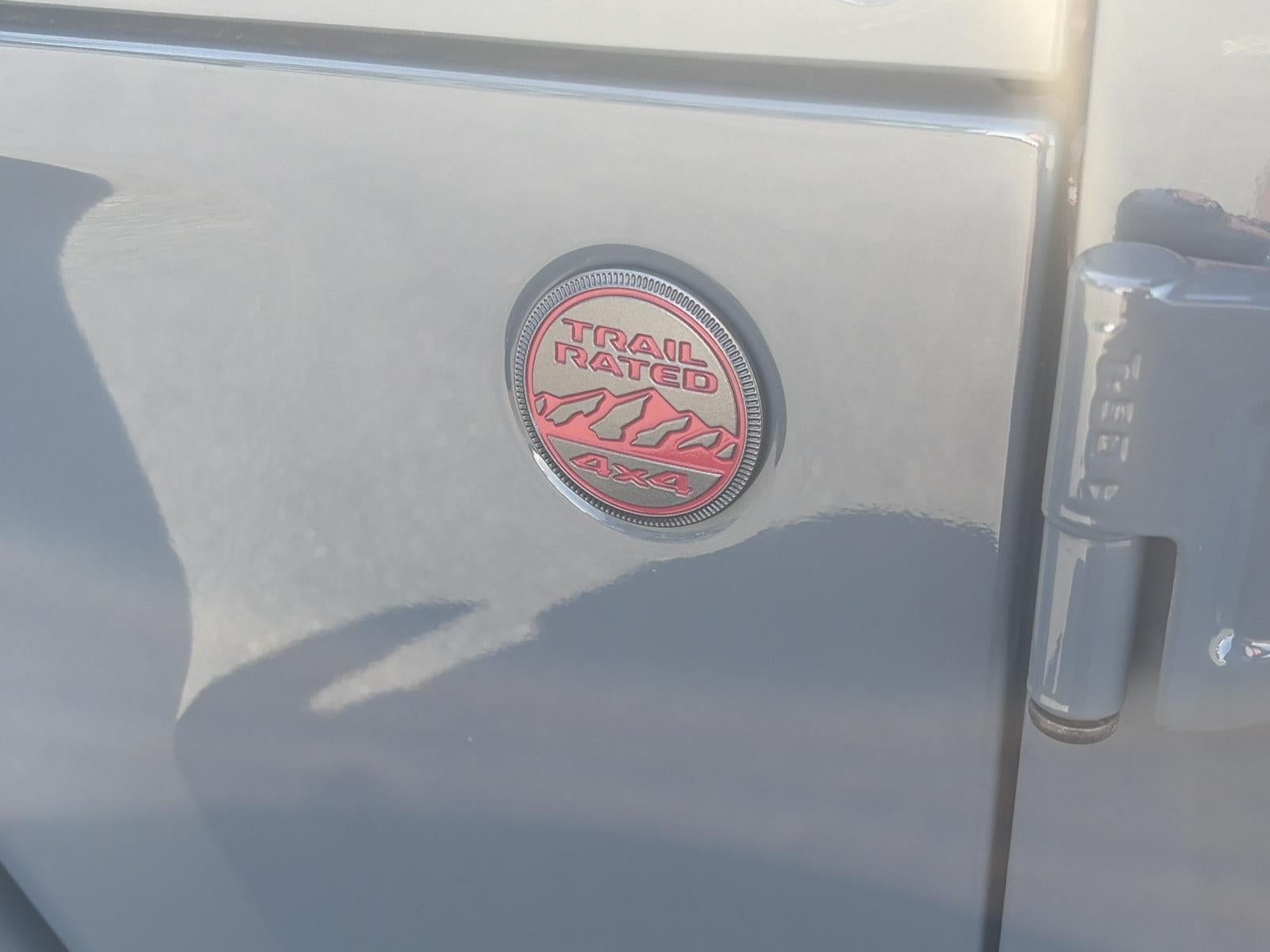 2024 Jeep Wrangler Rubicon 2 Door 4x4