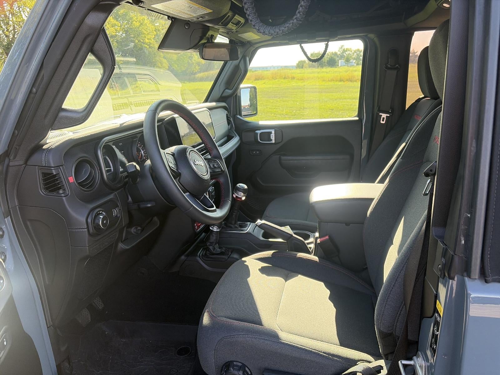 2024 Jeep Wrangler Rubicon 2 Door 4x4