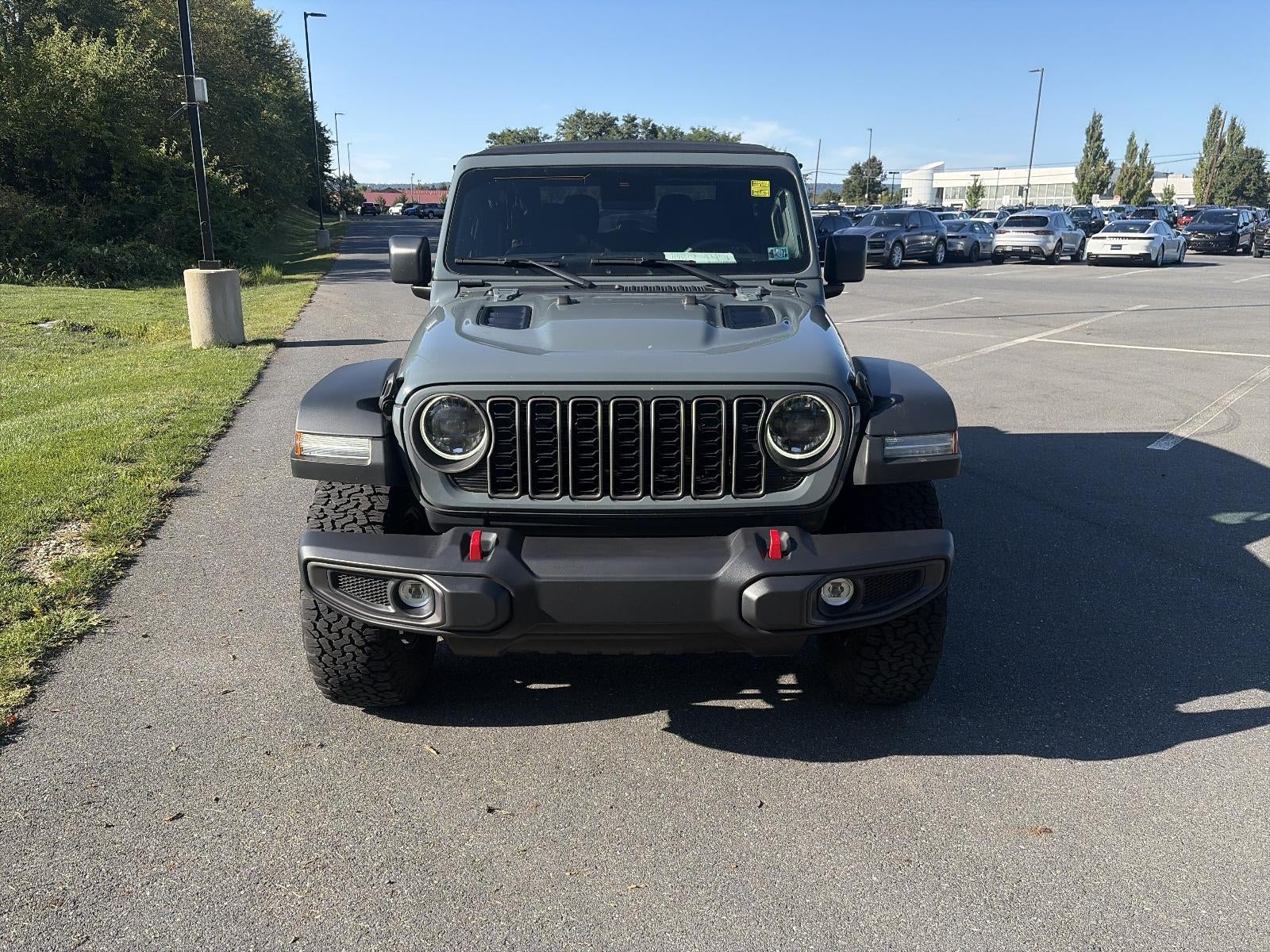 2024 Jeep Wrangler Rubicon 2 Door 4x4