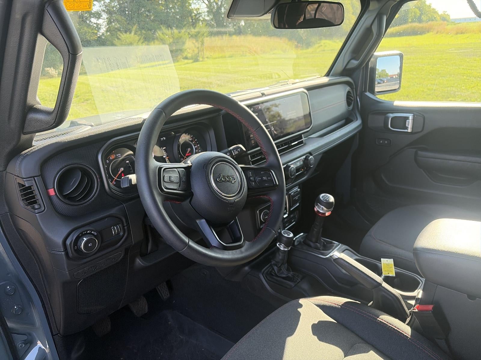 2024 Jeep Wrangler Rubicon 2 Door 4x4