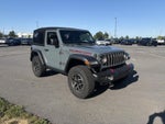 2024 Jeep Wrangler Rubicon 2 Door 4x4