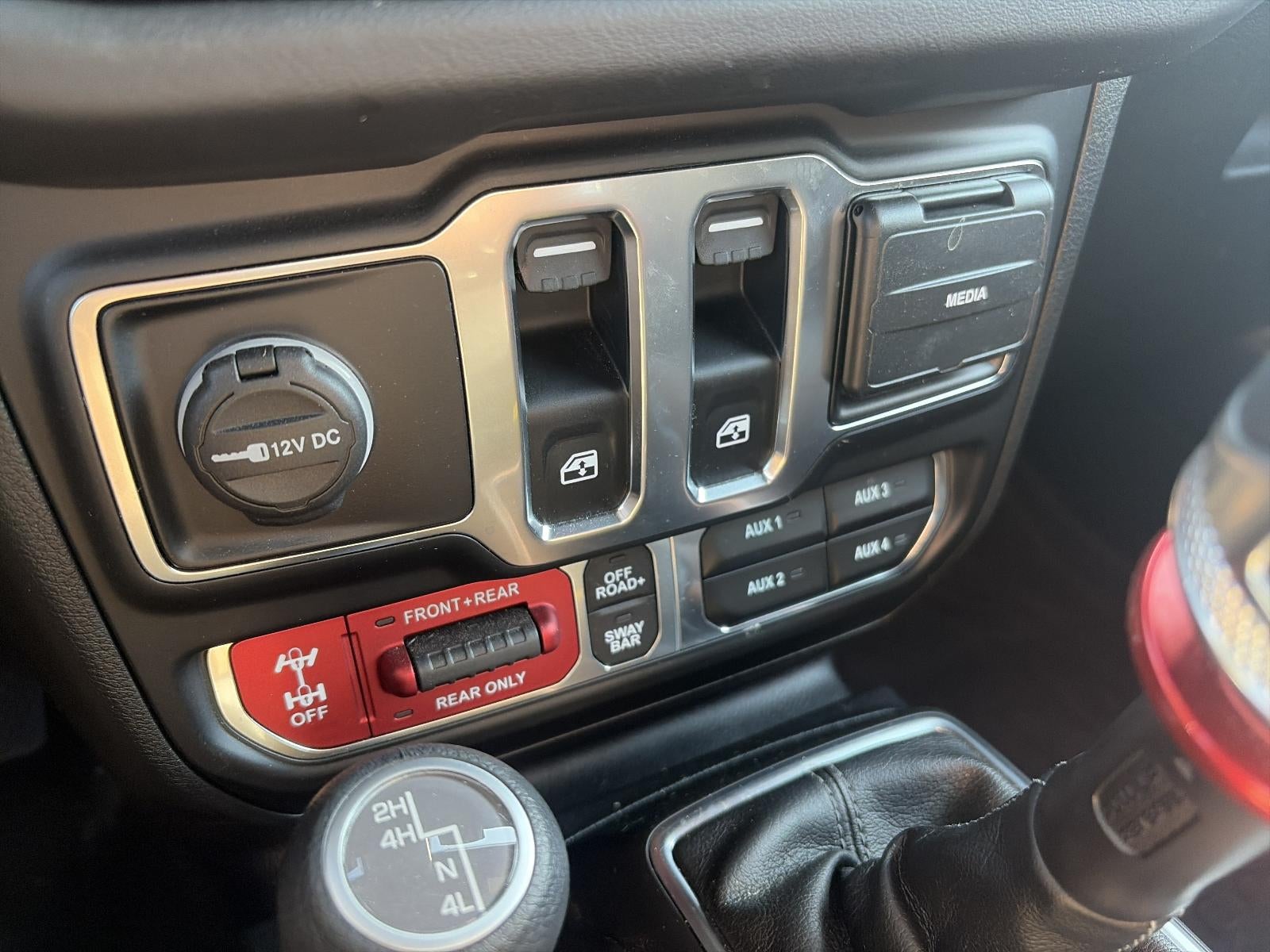 2024 Jeep Wrangler Rubicon 2 Door 4x4