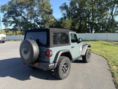 2024 Jeep Wrangler Rubicon 2 Door 4x4