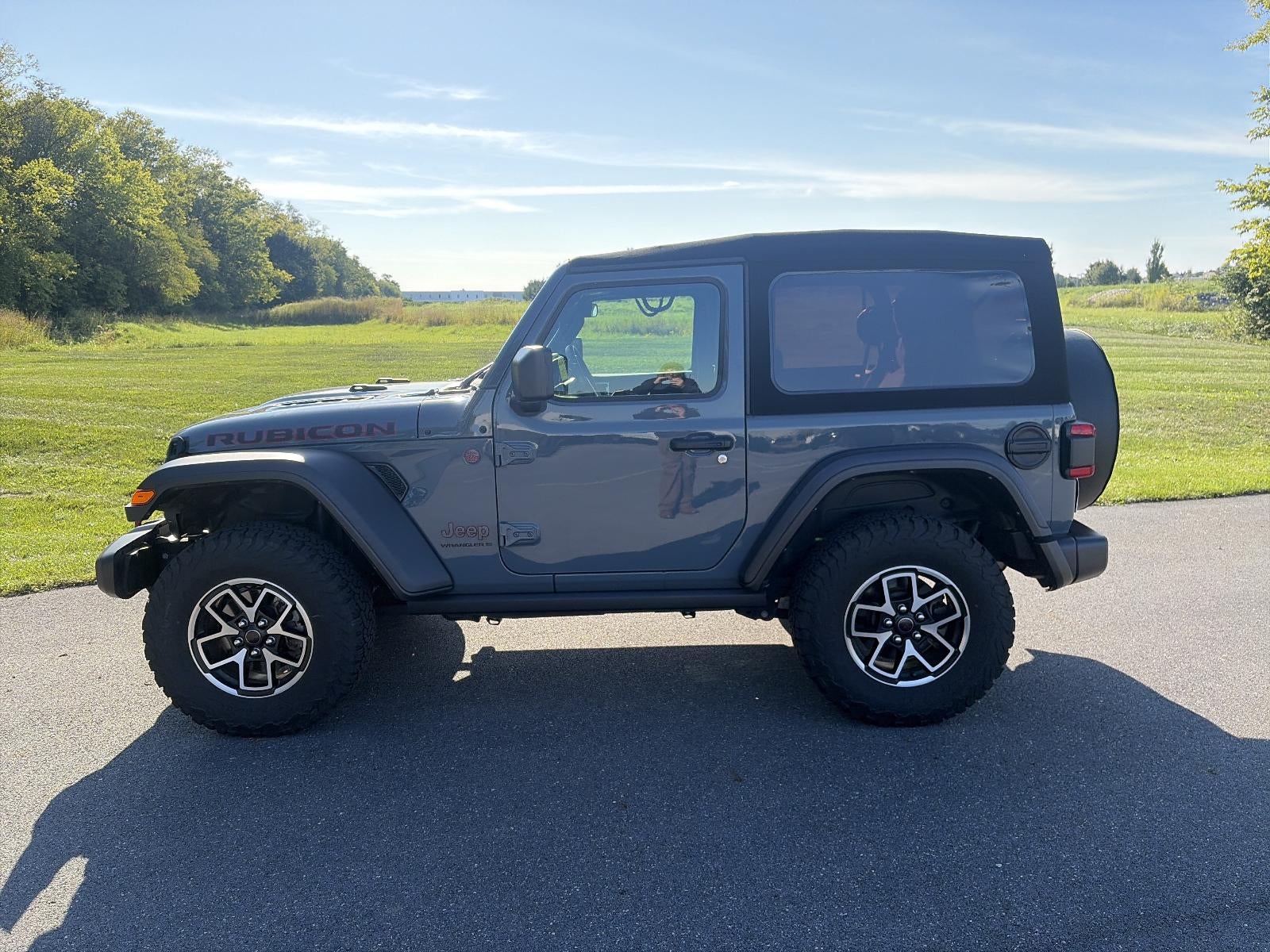 2024 Jeep Wrangler Rubicon 2 Door 4x4