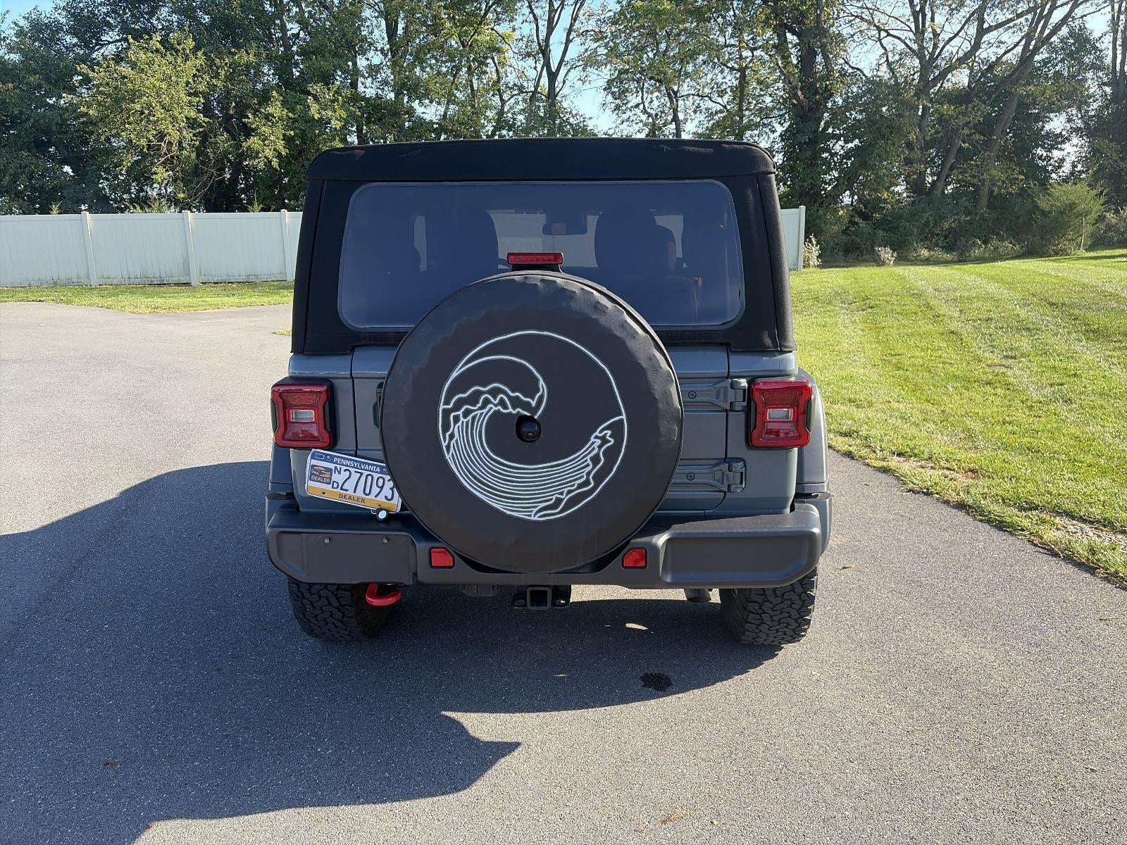 2024 Jeep Wrangler Rubicon 2 Door 4x4