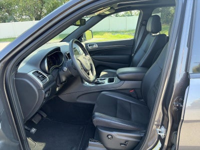 2020 Jeep Grand Cherokee Altitude 4x4
