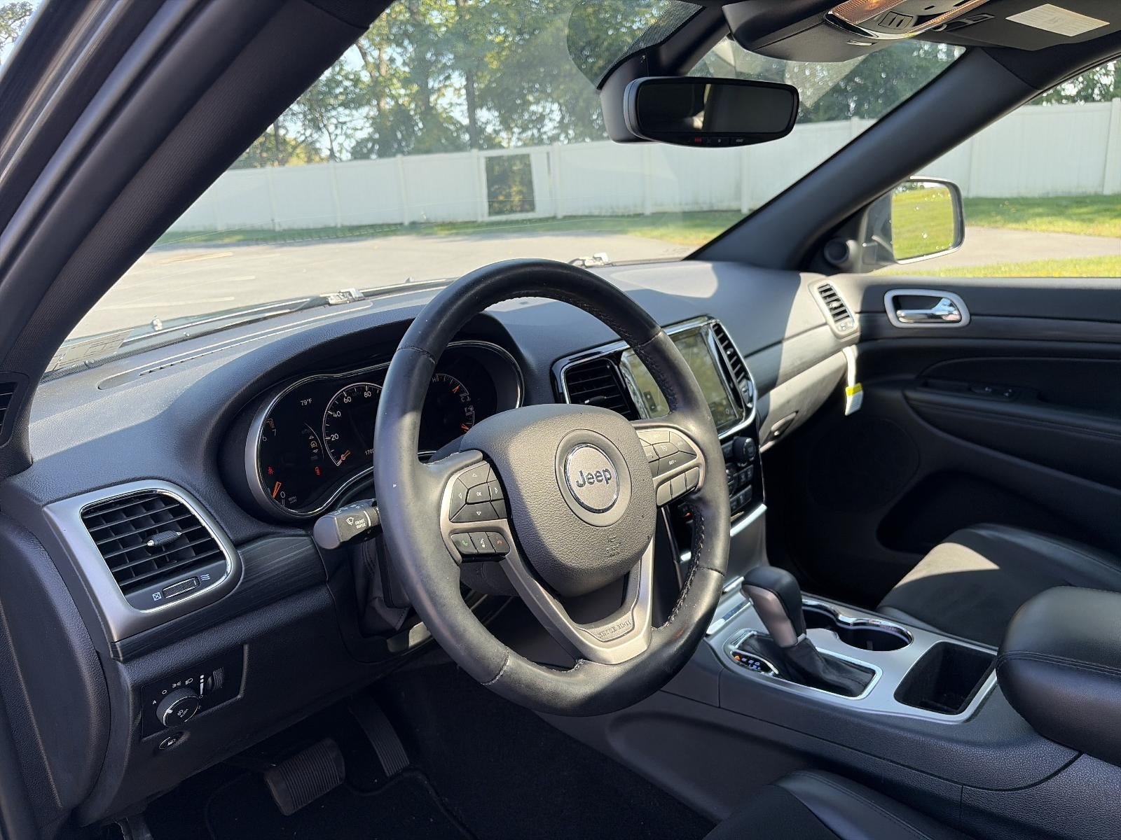 2020 Jeep Grand Cherokee Altitude 4x4