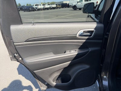 2020 Jeep Grand Cherokee Altitude 4x4