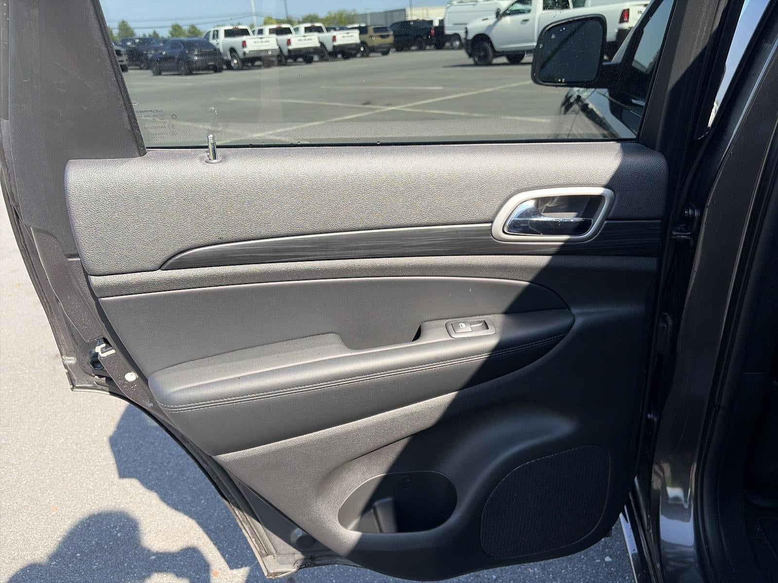 2020 Jeep Grand Cherokee Altitude 4x4