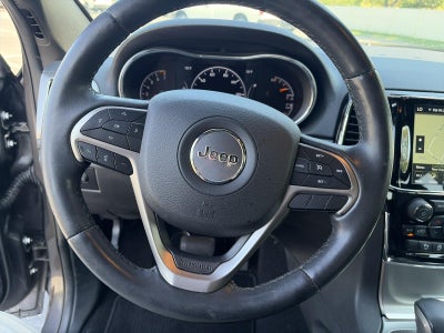 2020 Jeep Grand Cherokee Altitude 4x4