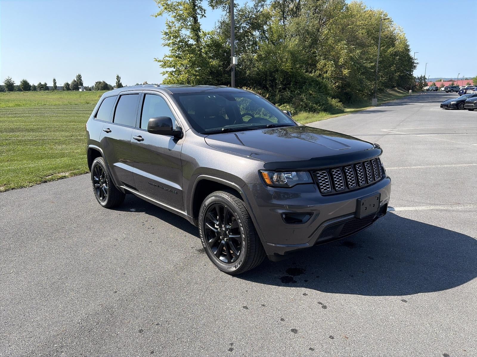 2020 Jeep Grand Cherokee Altitude 4x4
