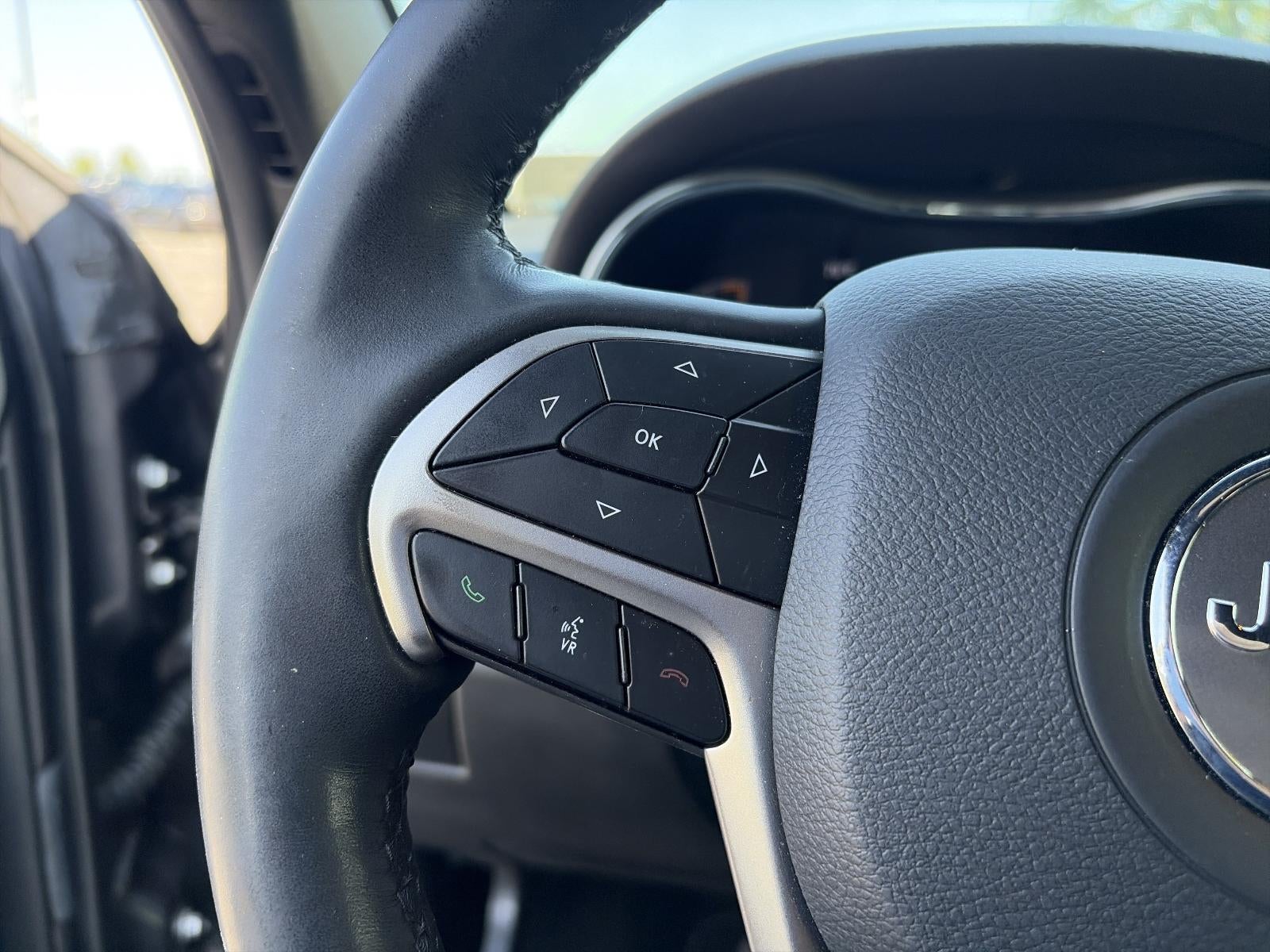 2020 Jeep Grand Cherokee Altitude 4x4