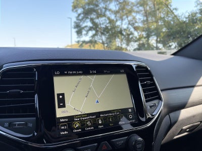2020 Jeep Grand Cherokee Altitude 4x4