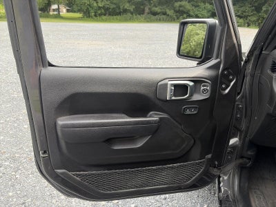2024 Jeep Wrangler 4xe Sport S 4x4