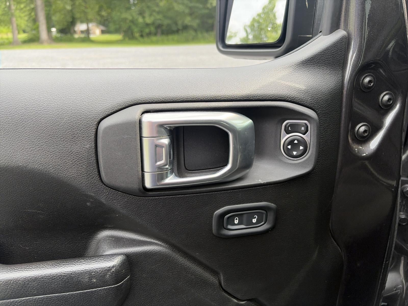 2024 Jeep Wrangler 4xe Sport S 4x4