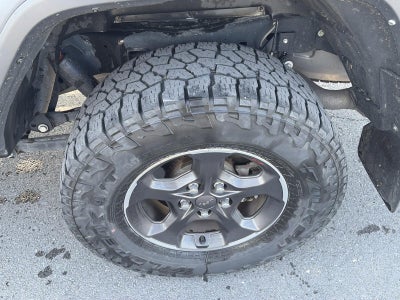 2021 Jeep Gladiator Rubicon 4x4