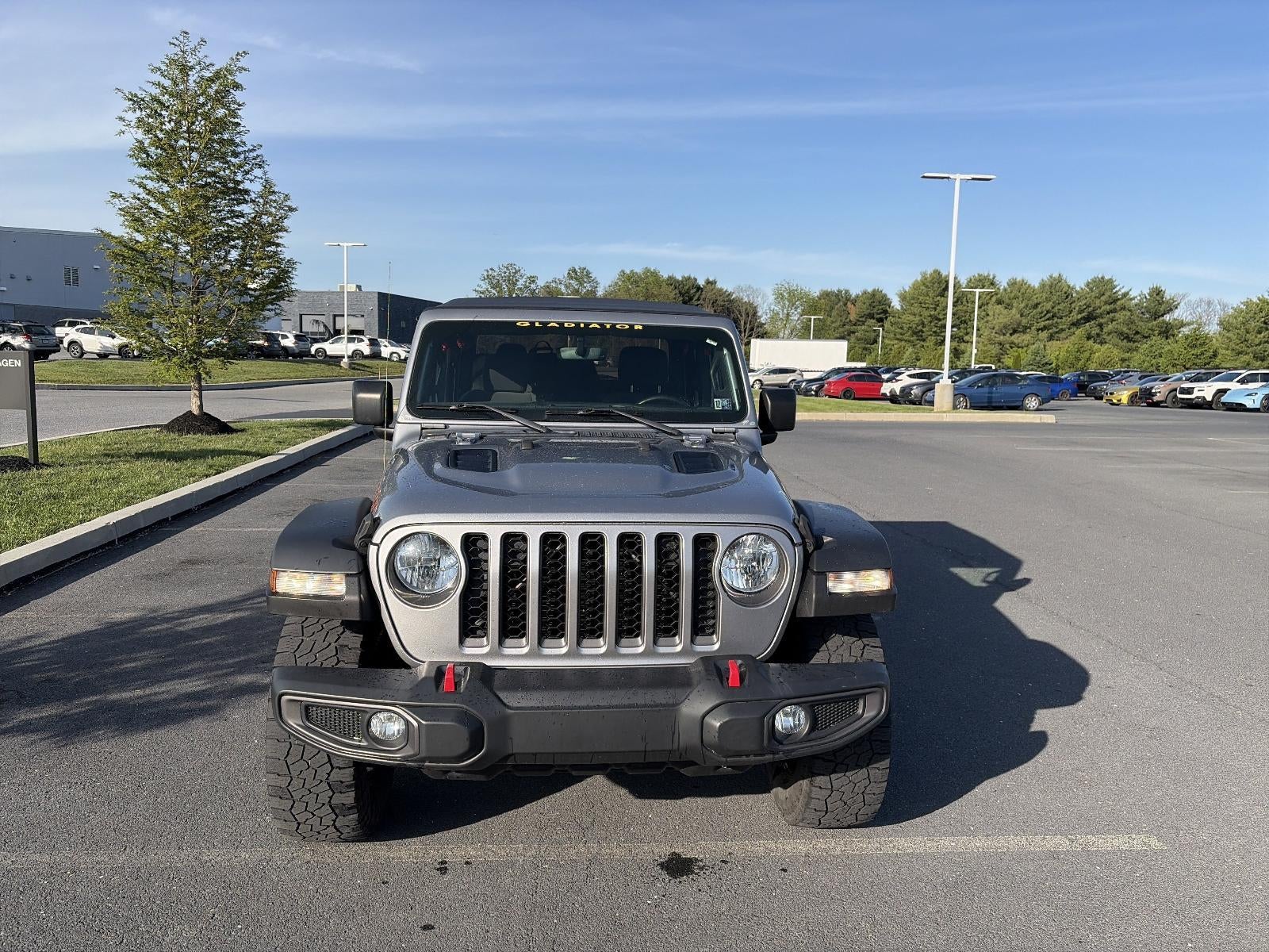 2021 Jeep Gladiator Rubicon 4x4