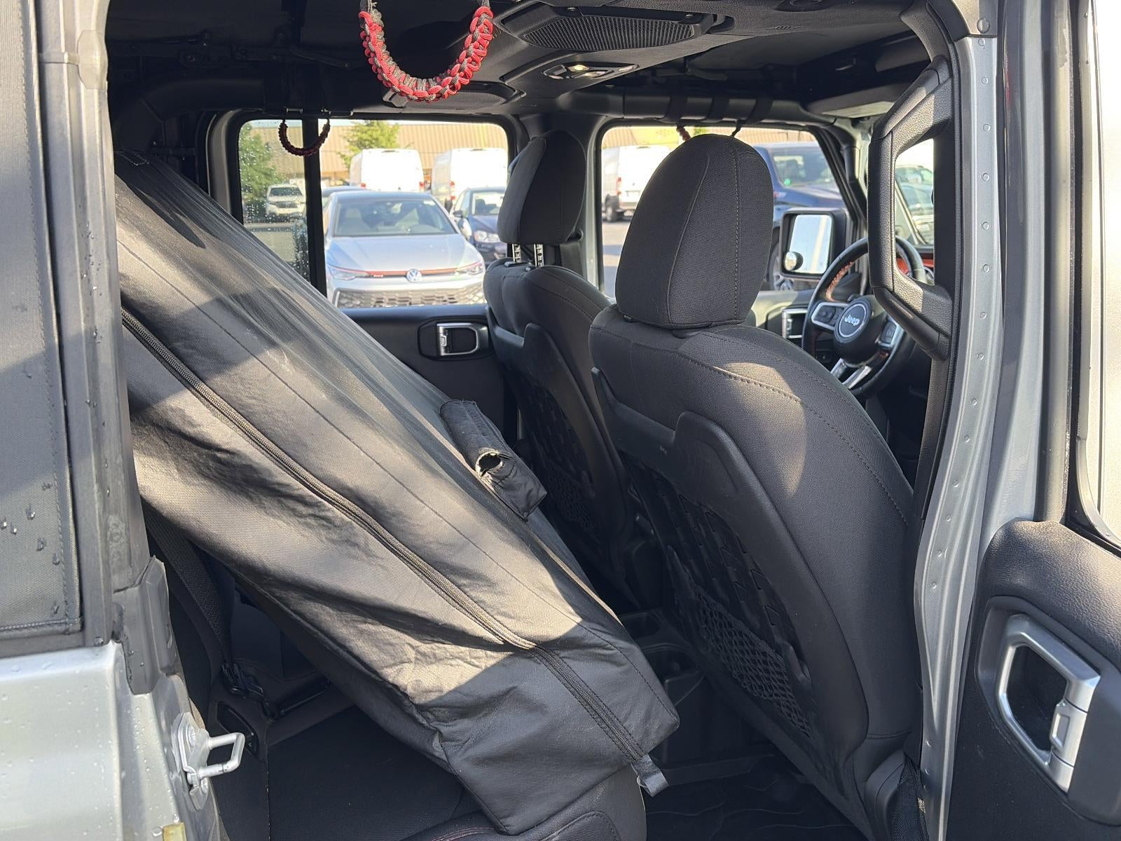 2021 Jeep Gladiator Rubicon 4x4