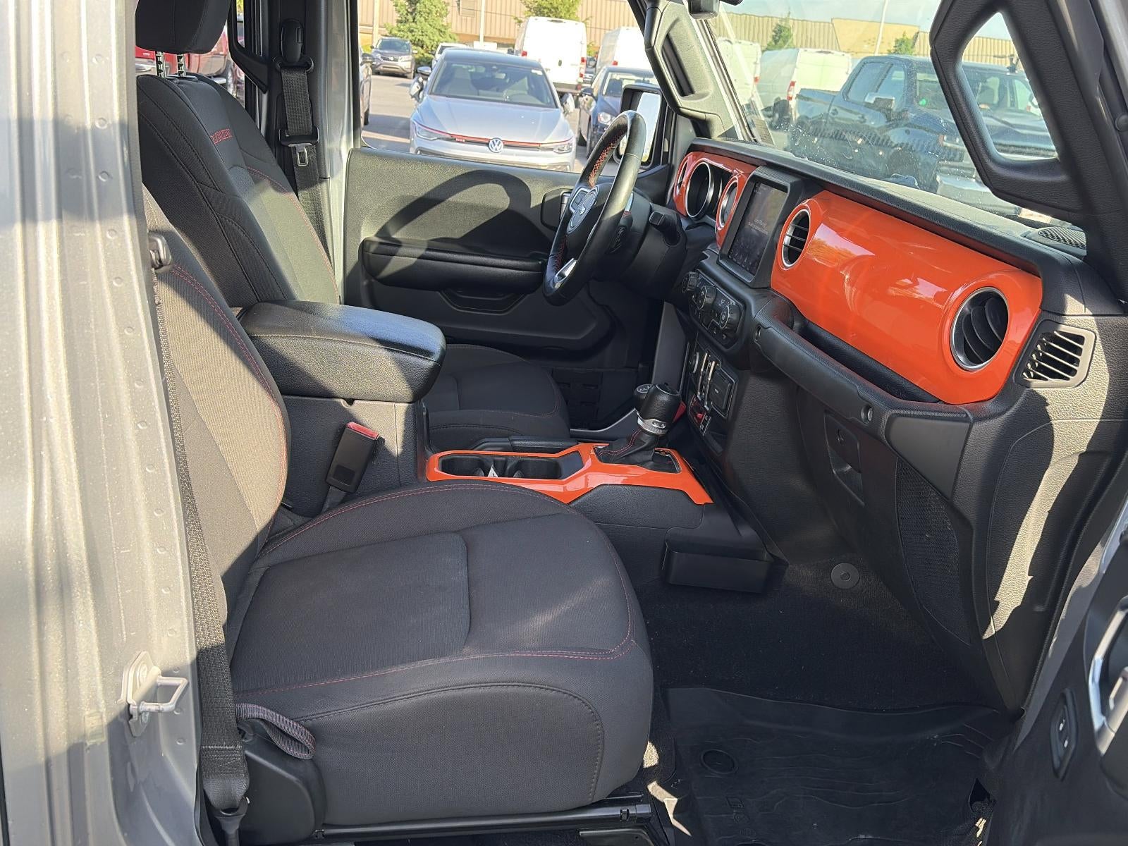 2021 Jeep Gladiator Rubicon 4x4