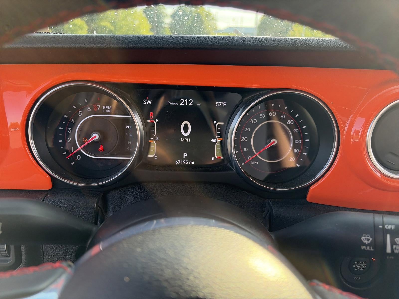 2021 Jeep Gladiator Rubicon 4x4