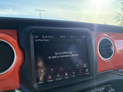 2021 Jeep Gladiator Rubicon 4x4