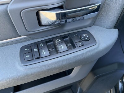 2016 RAM 1500 4WD Quad Cab 6.4 Ft Box Big Horn