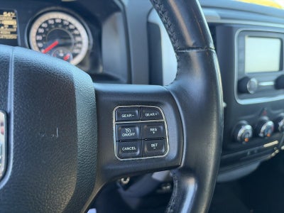 2016 RAM 1500 4WD Quad Cab 6.4 Ft Box Big Horn