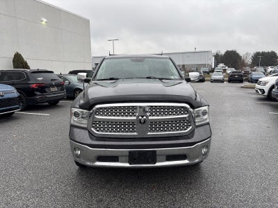 2017 RAM 1500 Laramie 4x4 Crew Cab 6'4" Box