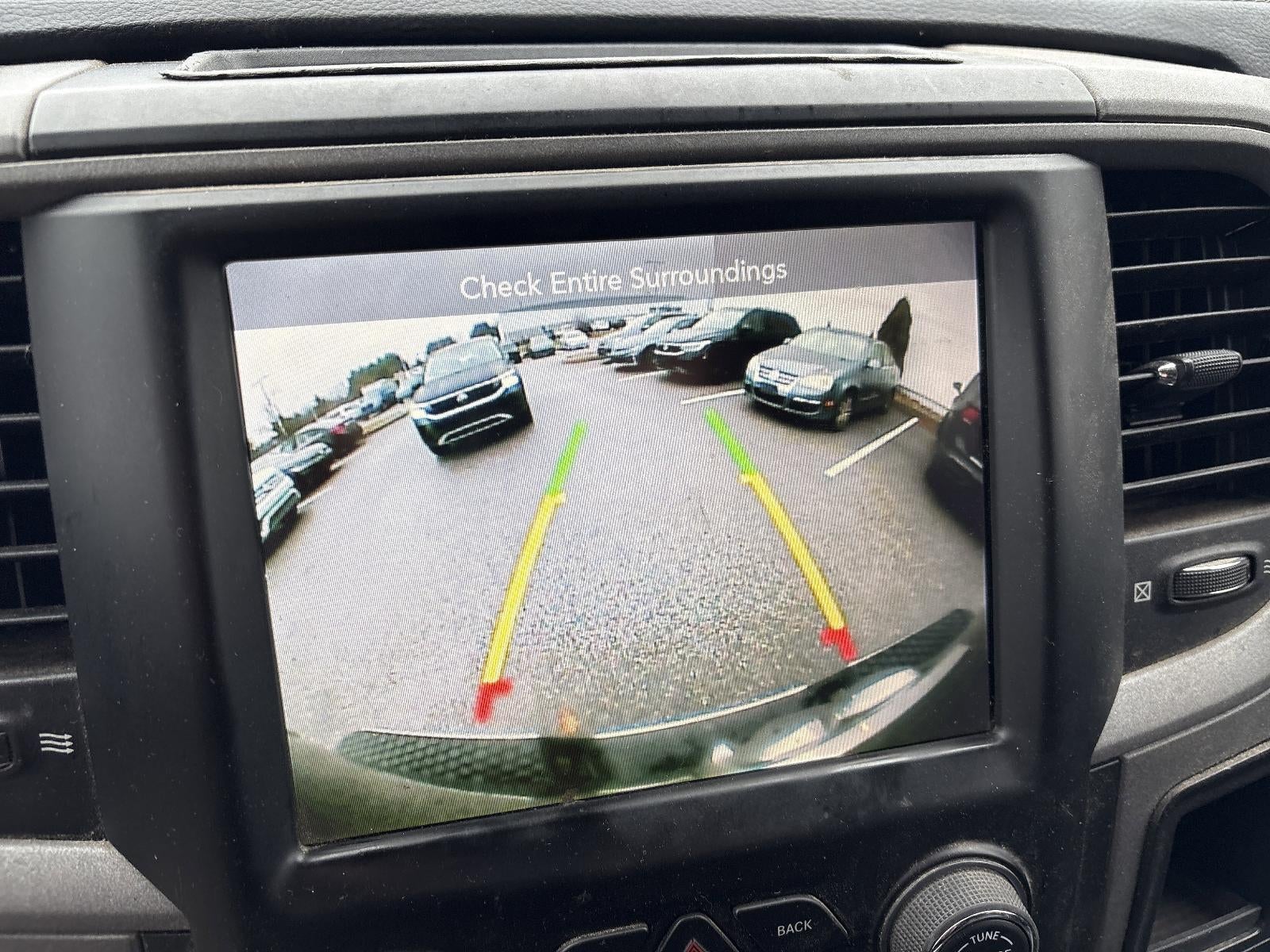 2017 RAM 1500 Laramie 4x4 Crew Cab 6'4" Box