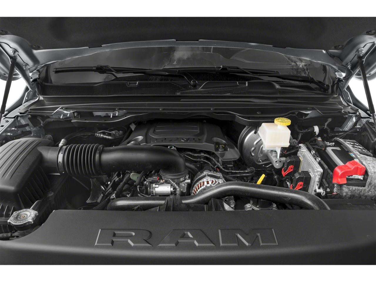 2021 RAM 1500 Laramie 4x2 Crew Cab 5'7" Box