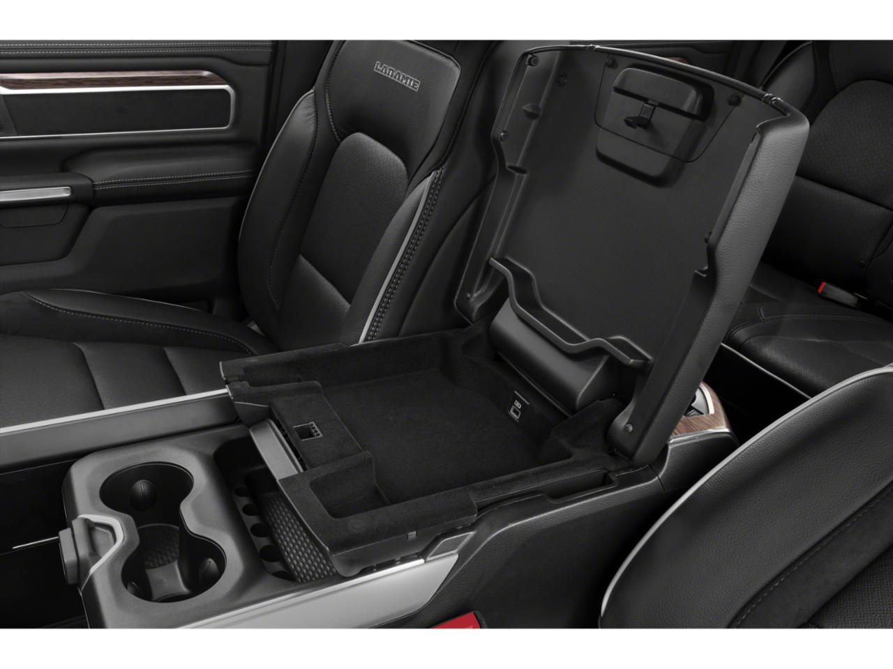 2021 RAM 1500 Laramie 4x2 Crew Cab 5'7" Box