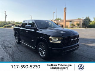 2019 RAM 1500 Laramie 4x4 Crew Cab 5'7" Box
