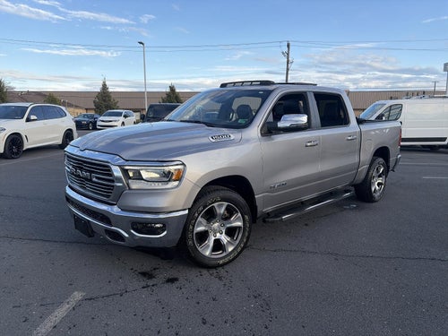 2024 RAM 1500 Laramie 4x4 Crew Cab 5'7" Box