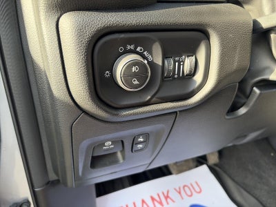 2025 RAM 1500 Rebel 4x4 Crew Cab 5'7" Box