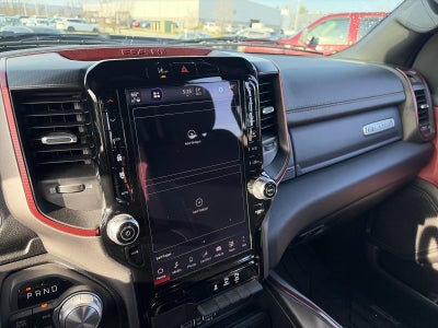 2025 RAM 1500 Rebel 4x4 Crew Cab 5'7" Box