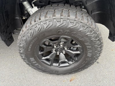 2022 RAM 1500 TRX 4x4 Crew Cab 5'7" Box